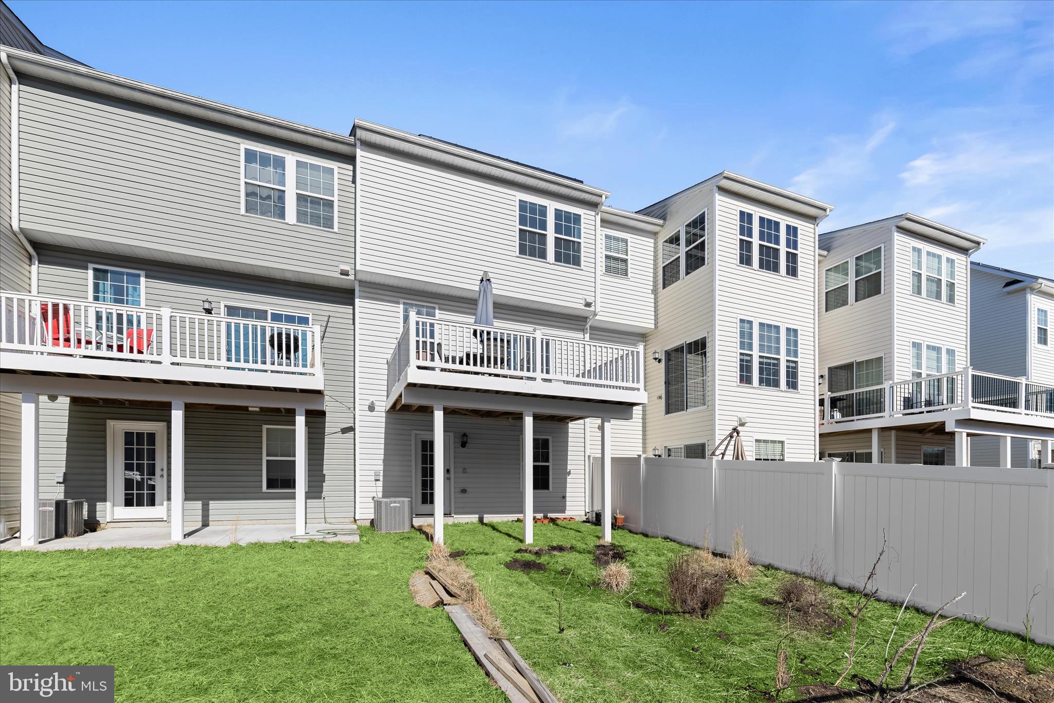 1317 Spindrift Road Aberdeen, MD 21001 - Photo 36 of 56 Rear Exterior