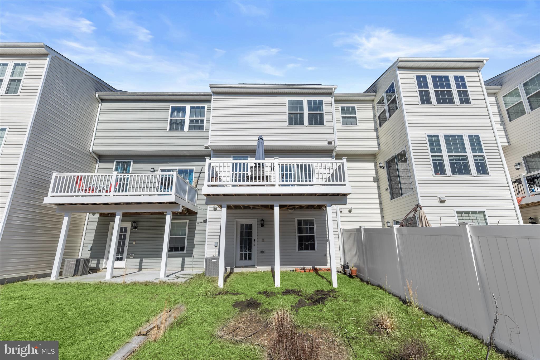 1317 Spindrift Road Aberdeen, MD 21001 - Photo 37 of 56 Rear Exterior