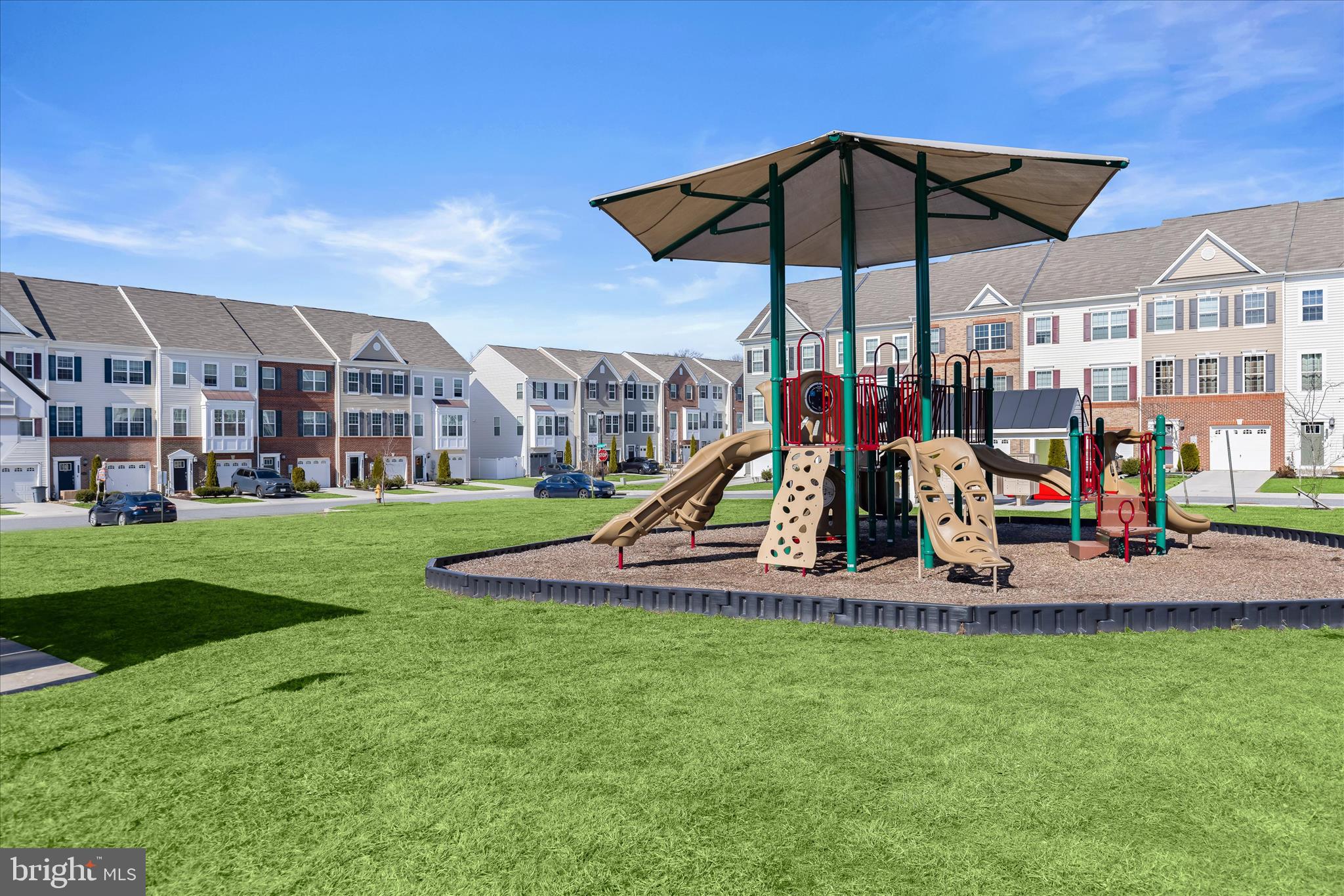 1317 Spindrift Road Aberdeen, MD 21001 - Photo 39 of 56 Courtyard Playground