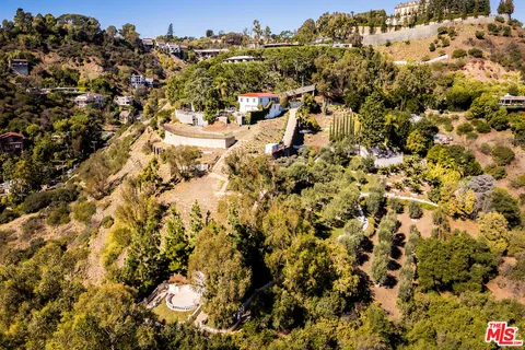 $10,995,000 | 1436 Bella Drive, Beverly Hills, CA 90210