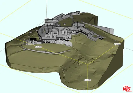 $10,995,000 | 1436 Bella Drive, Beverly Hills, CA 90210