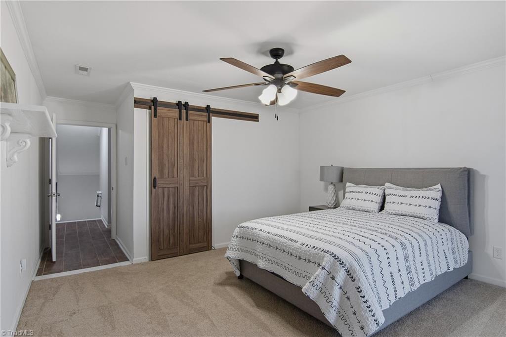 154 Pembrooke Ridge Court Advance, NC 27006 - Photo 22 of 36 Second bedroom