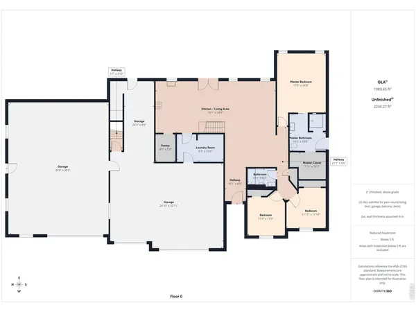 $1,039,990 | 20633 County Road 72, Eaton, CO 80615