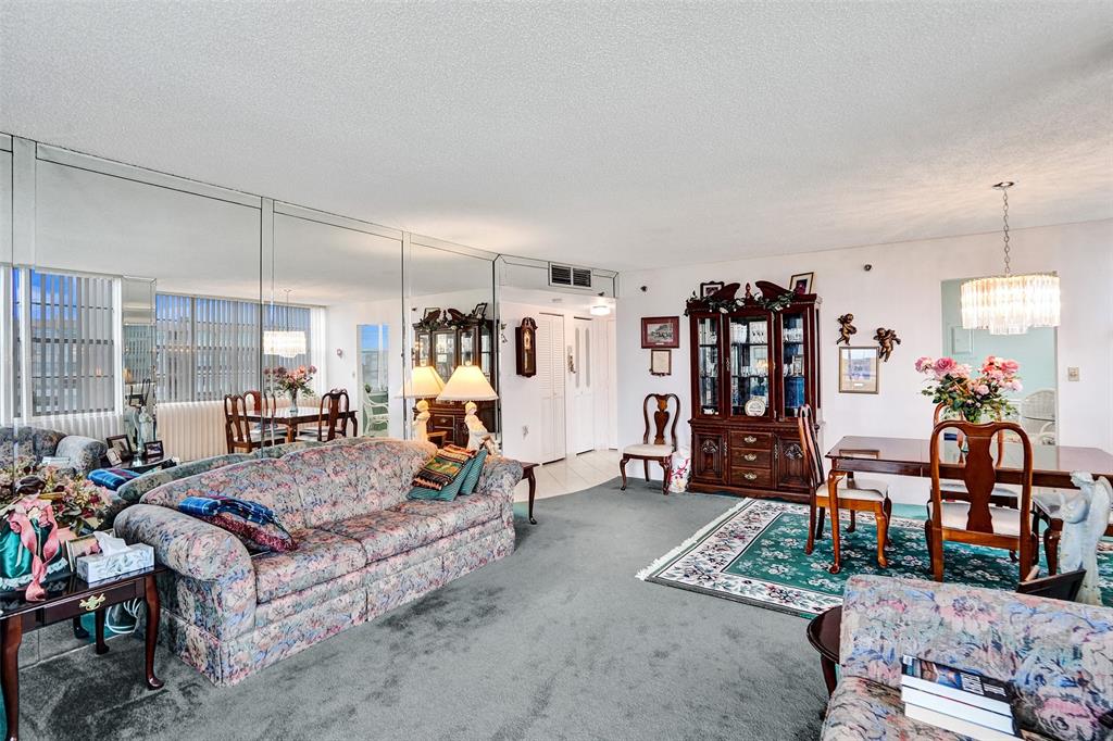 1100 St Charles Place, Unit 612 Pembroke Pines, FL 33026 - Photo 16 of 71 a bed room with a bed and a window