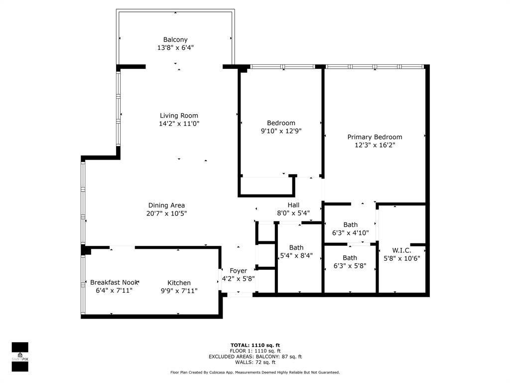 1100 St Charles Place, Unit 612 Pembroke Pines, FL 33026 - Photo 44 of 71