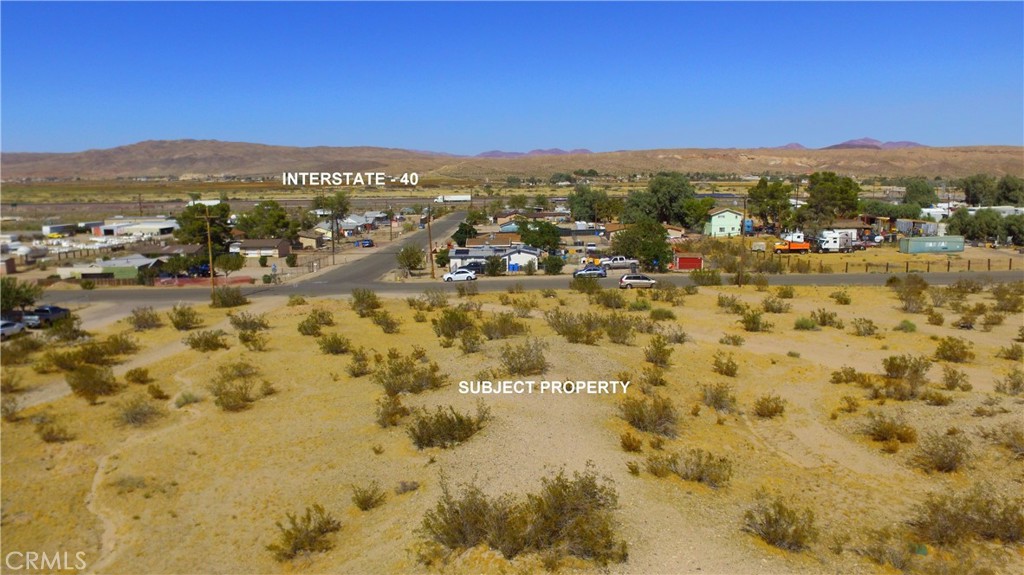 42424148 Armory Road Barstow, CA 92311 - Photo 1 of 22 a view of city and mountain