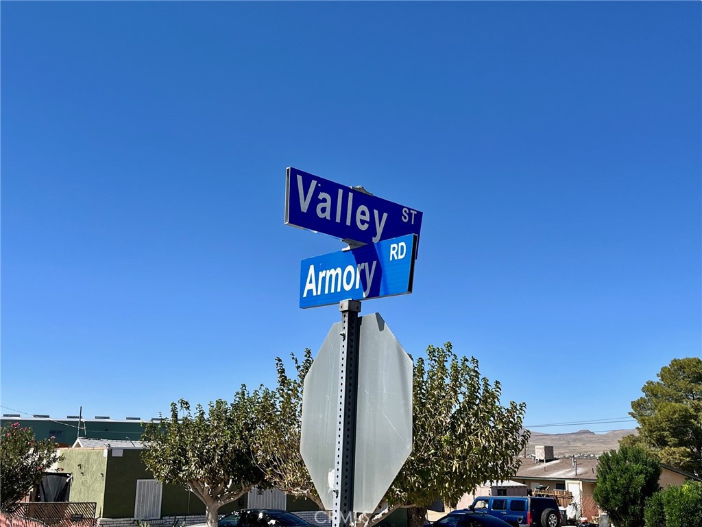 42424148 Armory Road Barstow, CA 92311 - Photo 12 of 22 a view of a street with a building in the background