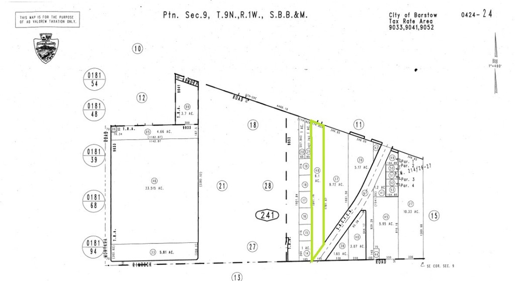 42424148 Armory Road Barstow, CA 92311 - Photo 2 of 22 a picture of a park