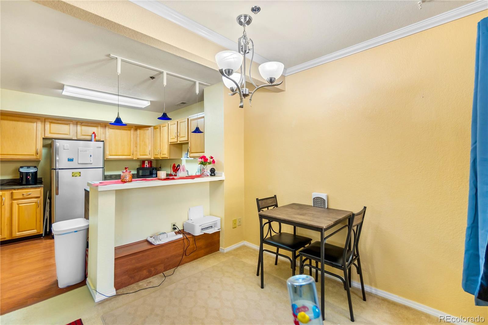 2170 Alicia Point, Unit 102 Colorado Springs, CO 80919 - Photo 11 of 37 a room with storage and utility