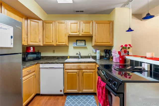 $299,000 | 2170 Alicia Point, Unit 102, Colorado Springs, CO 80919