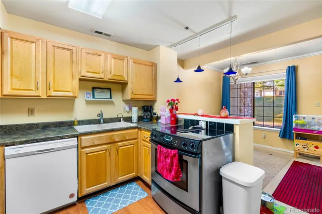 $299,000 | 2170 Alicia Point, Unit 102, Colorado Springs, CO 80919