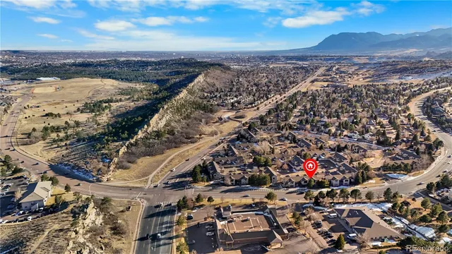 $299,000 | 2170 Alicia Point, Unit 102, Colorado Springs, CO 80919