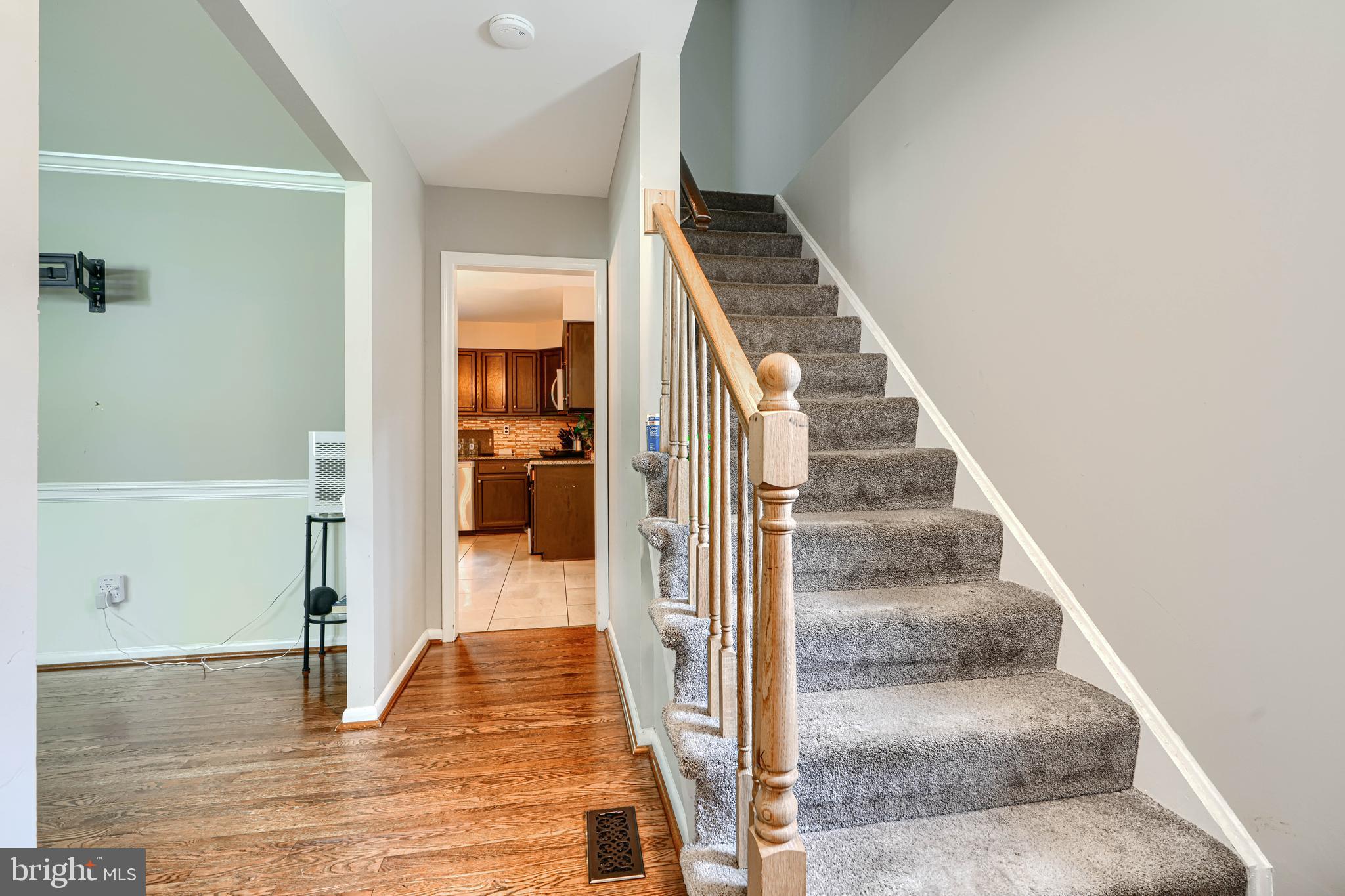 1353 Sweetbriar Lane Bel Air, MD 21014 - Photo 18 of 43 a view of a hall way with entryway
