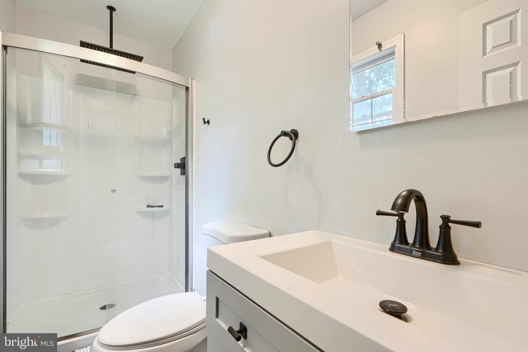 1353 Sweetbriar Lane Bel Air, MD 21014 - Photo 29 of 43 a bathroom with a sink toilet and shower