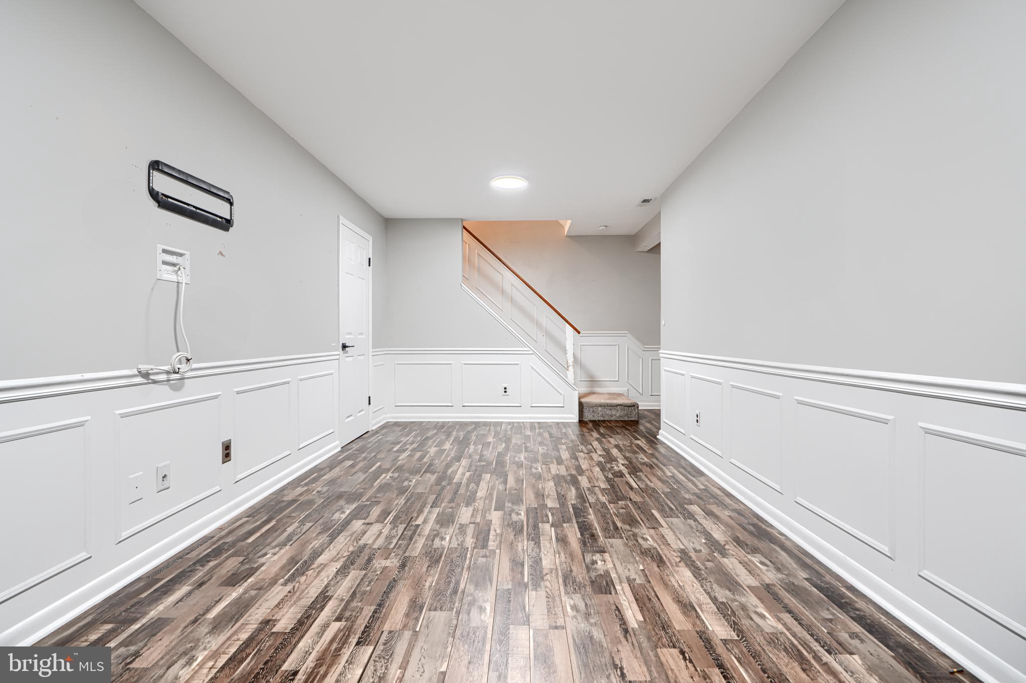 1353 Sweetbriar Lane Bel Air, MD 21014 - Photo 31 of 43 a view of an empty walk in closet