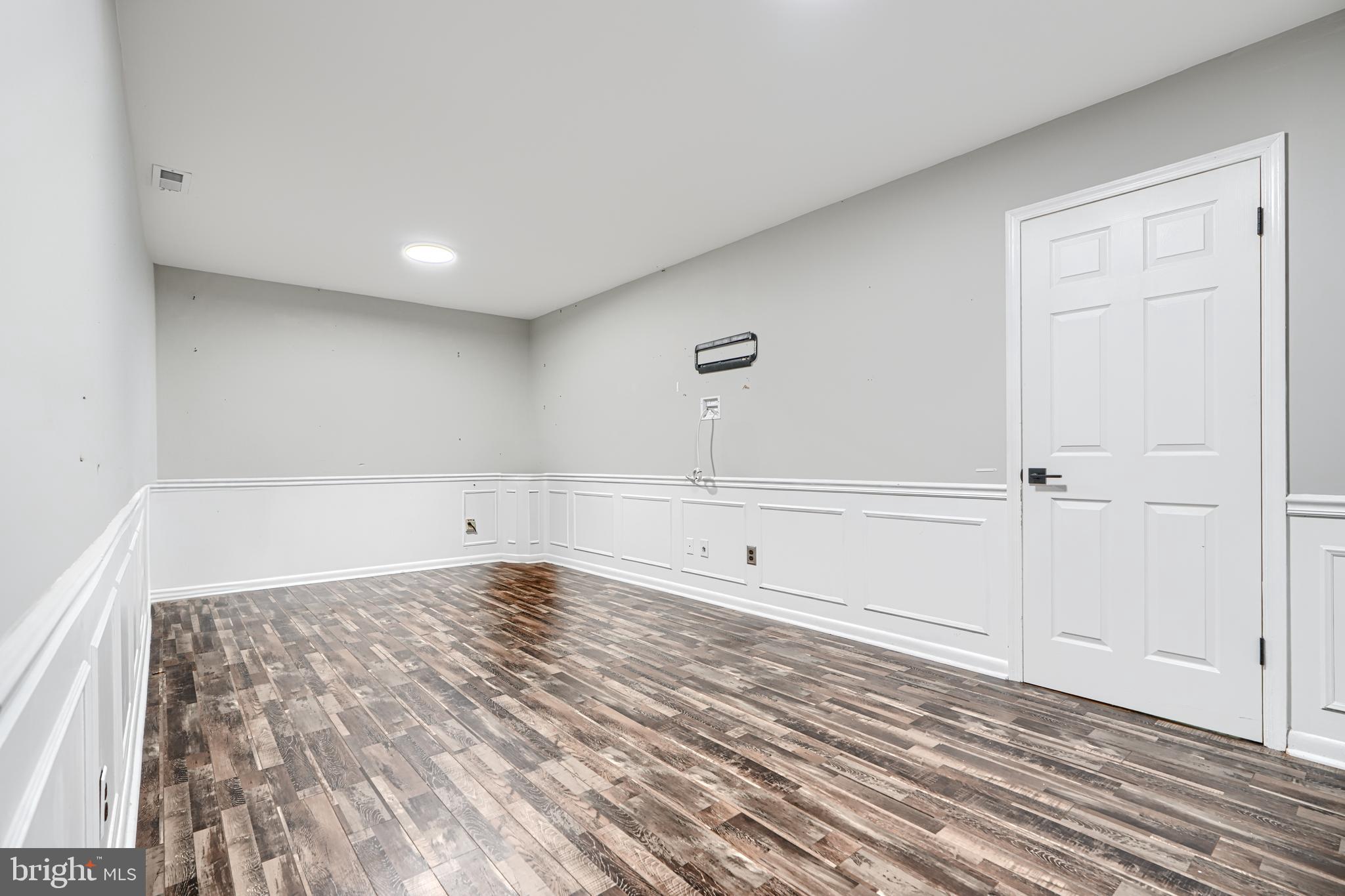 1353 Sweetbriar Lane Bel Air, MD 21014 - Photo 32 of 43 wooden floor in an empty room