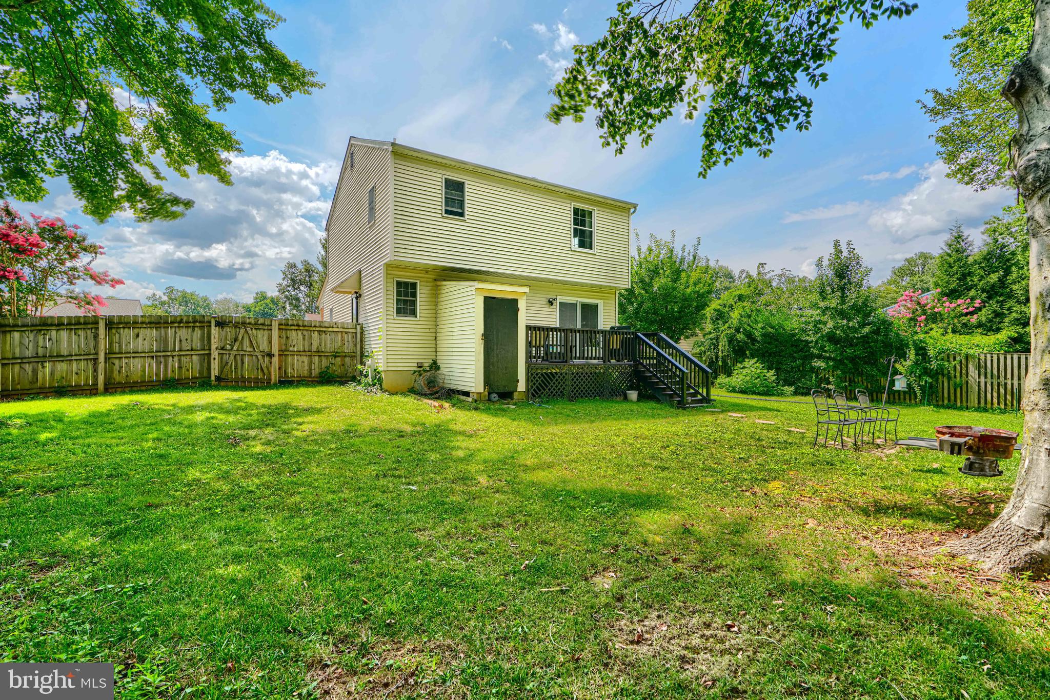 1353 Sweetbriar Lane Bel Air, MD 21014 - Photo 36 of 43 a view of a house with a backyard