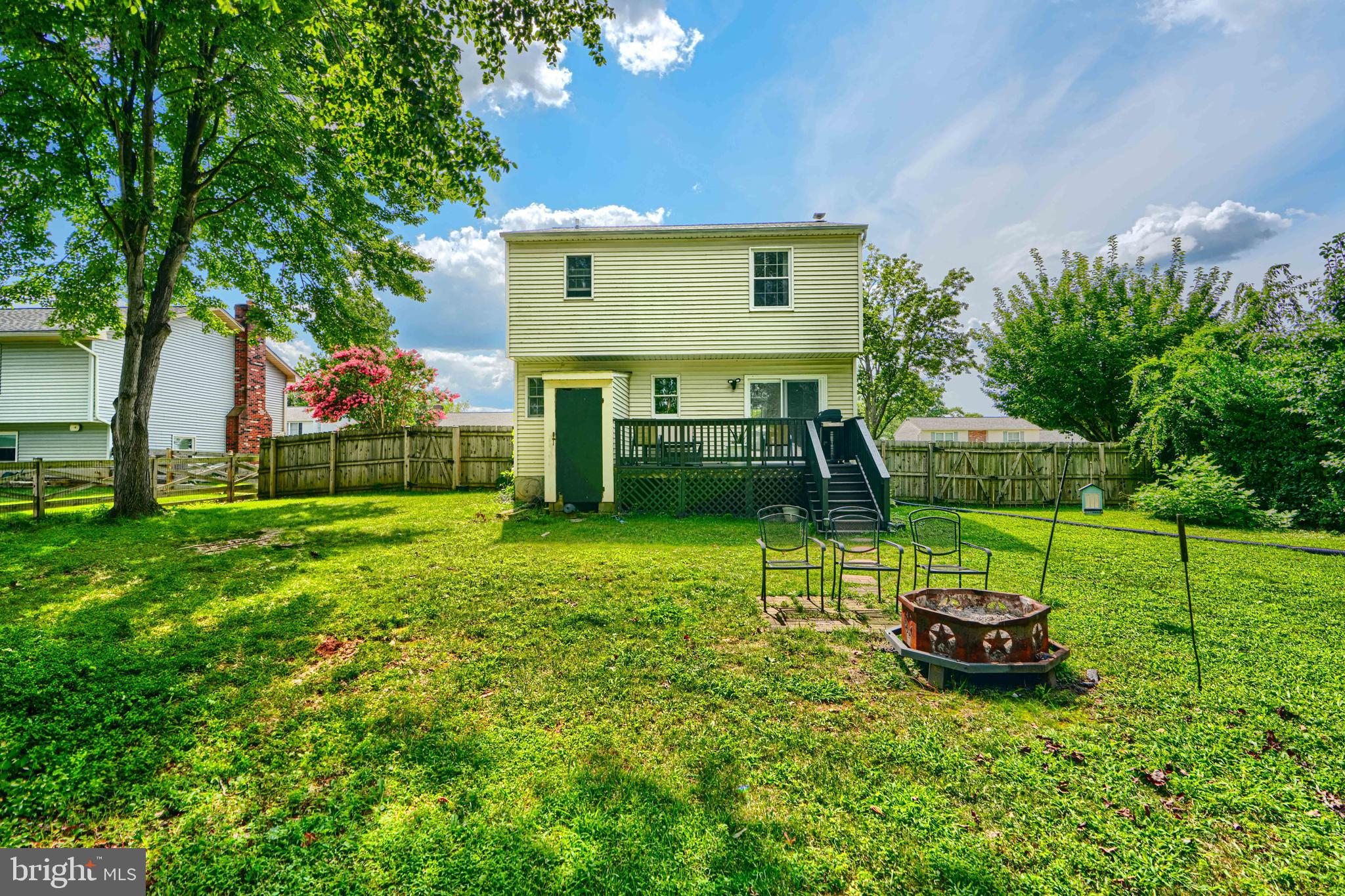 1353 Sweetbriar Lane Bel Air, MD 21014 - Photo 40 of 43 a view of a house with backyard