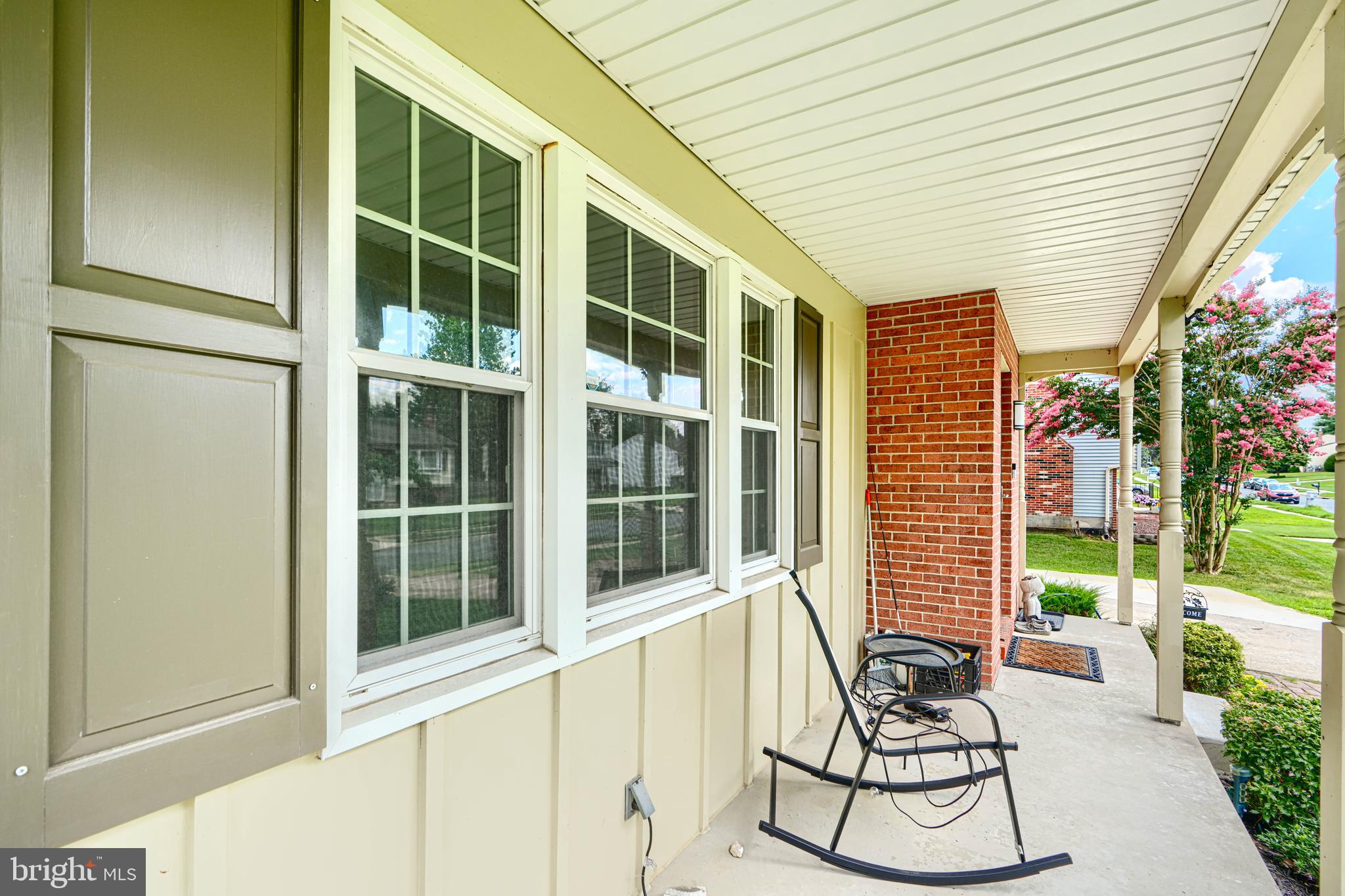1353 Sweetbriar Lane Bel Air, MD 21014 - Photo 6 of 43 a view of a house with backyard and sitting area