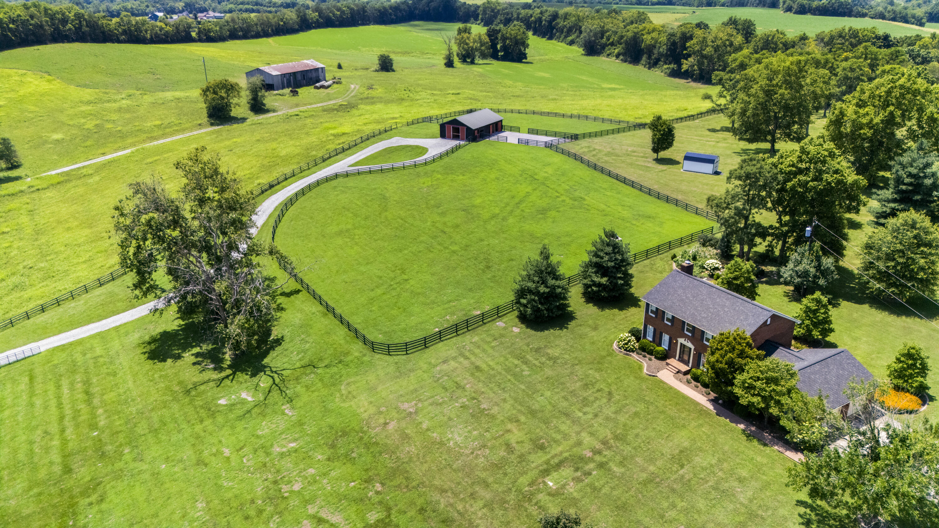 563 White Oak Road Stamping Ground, KY 40379 - Photo 11 of 78 DJI_20250725141308_0031_D