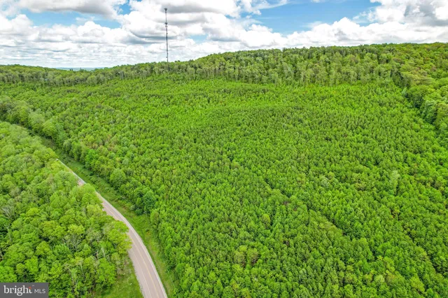 a view of a city with mountain view