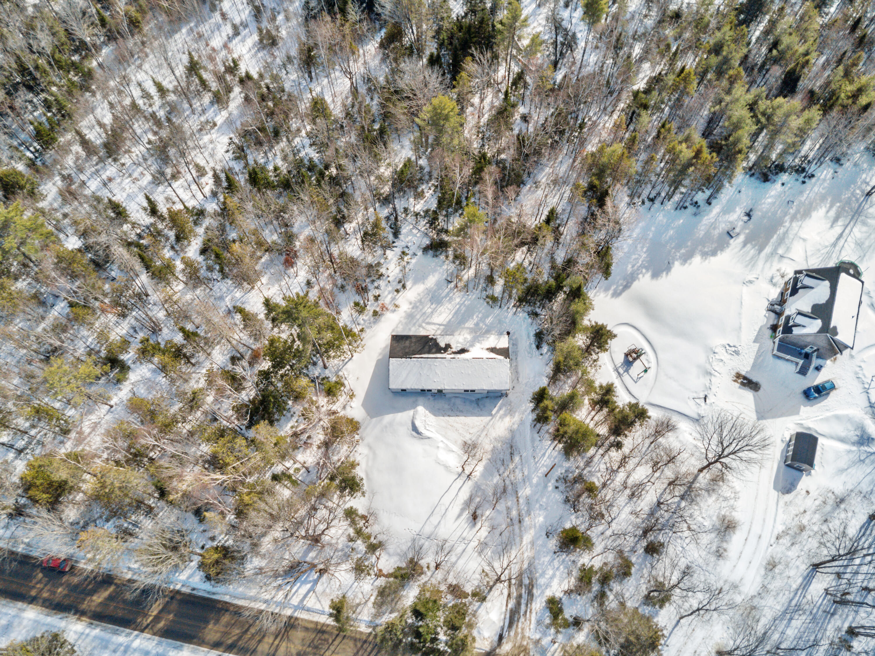 398 Hudson Hill Road Hudson, ME 04449 - Photo 12 of 51 DJI_0593