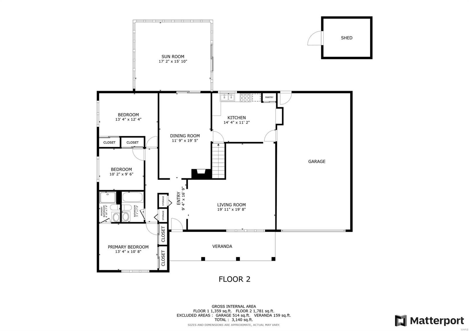 11641 Frontier Drive St. Louis, MO 63146 - Photo 42 of 43