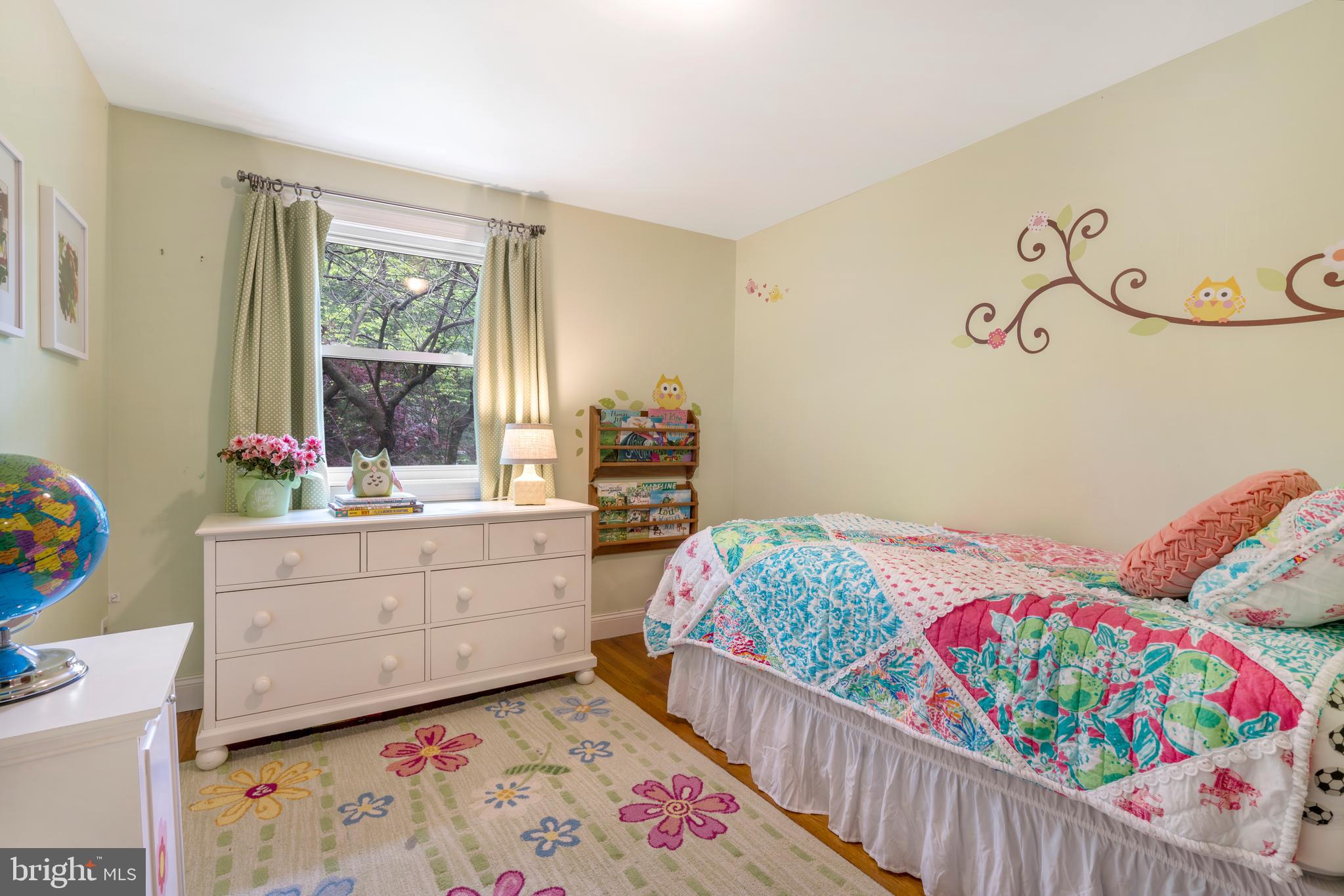 585 Brookwood Road Wayne, PA 19087 - Photo 11 of 20 Bedroom 2