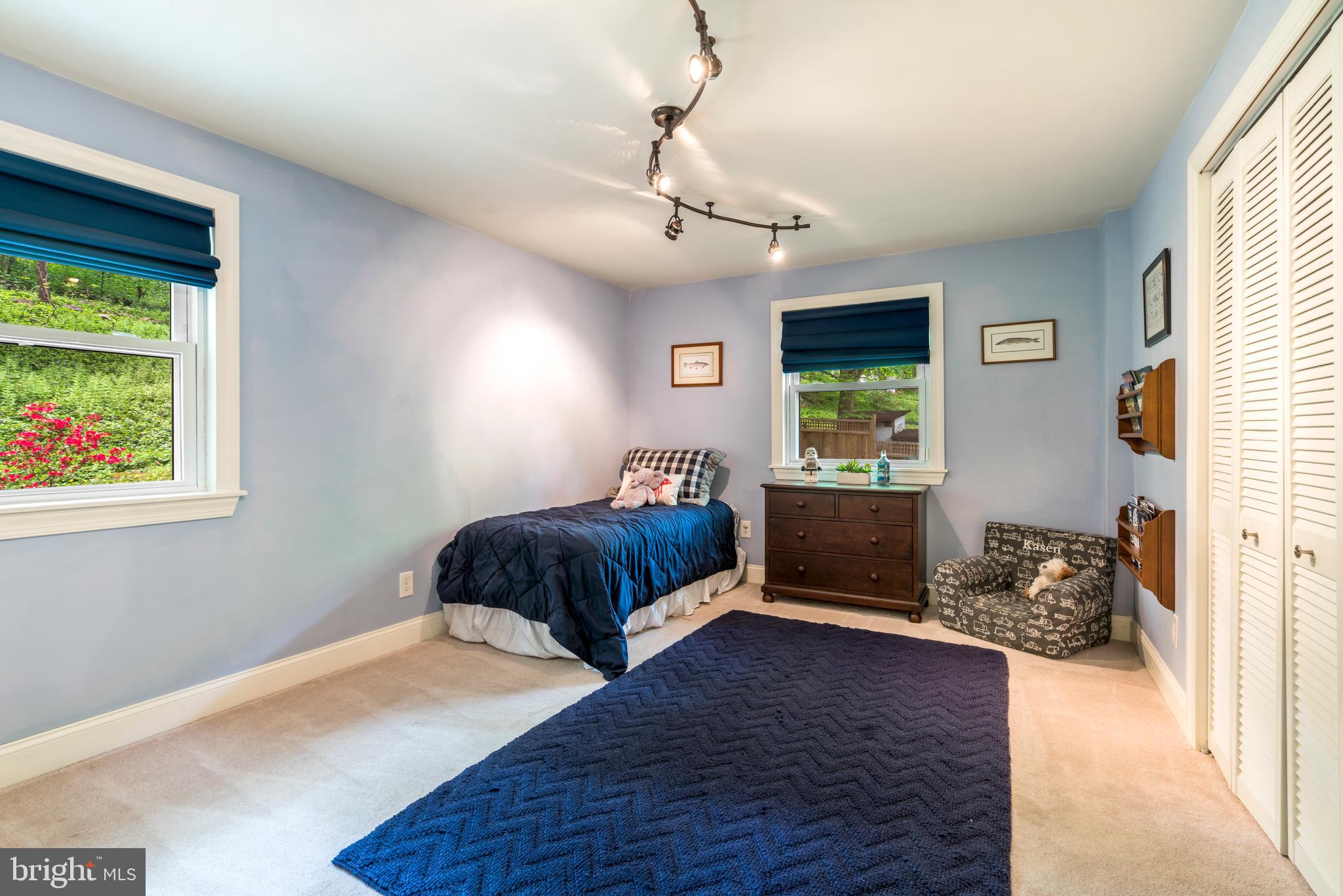 585 Brookwood Road Wayne, PA 19087 - Photo 12 of 20 Bedroom 3