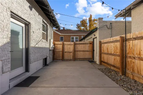 a view of a house with a porch