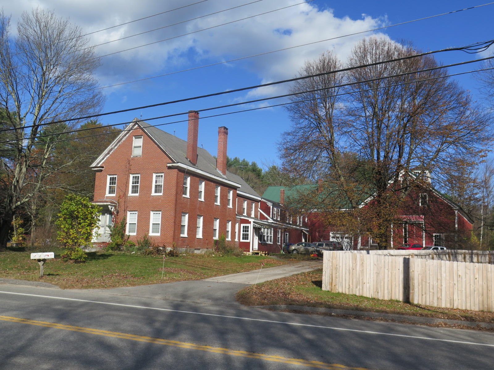 1219 Bridgton Road Westbrook, ME 04092 - Photo 1 of 71 1