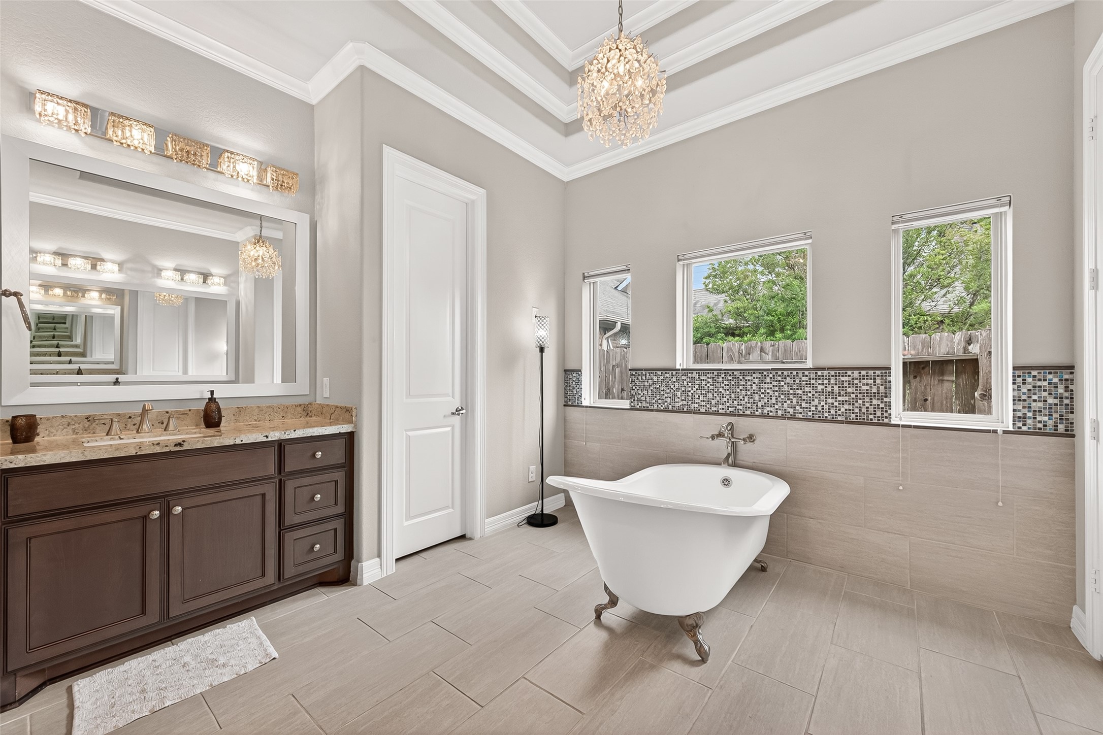 32607 Wingfoot Circle Fulshear, TX 77441 - Photo 32 of 39 Separate vanity with tons of storage makes mornings easy