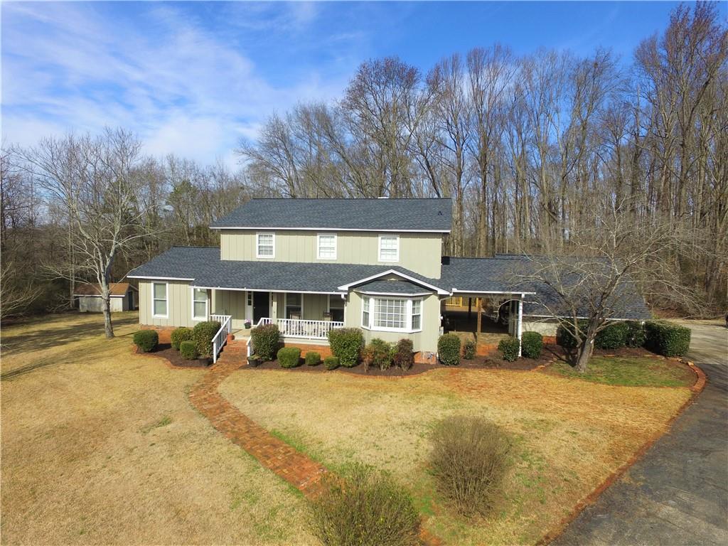 270 Telford Road Carnesville, GA 30521 - Photo 1 of 1
