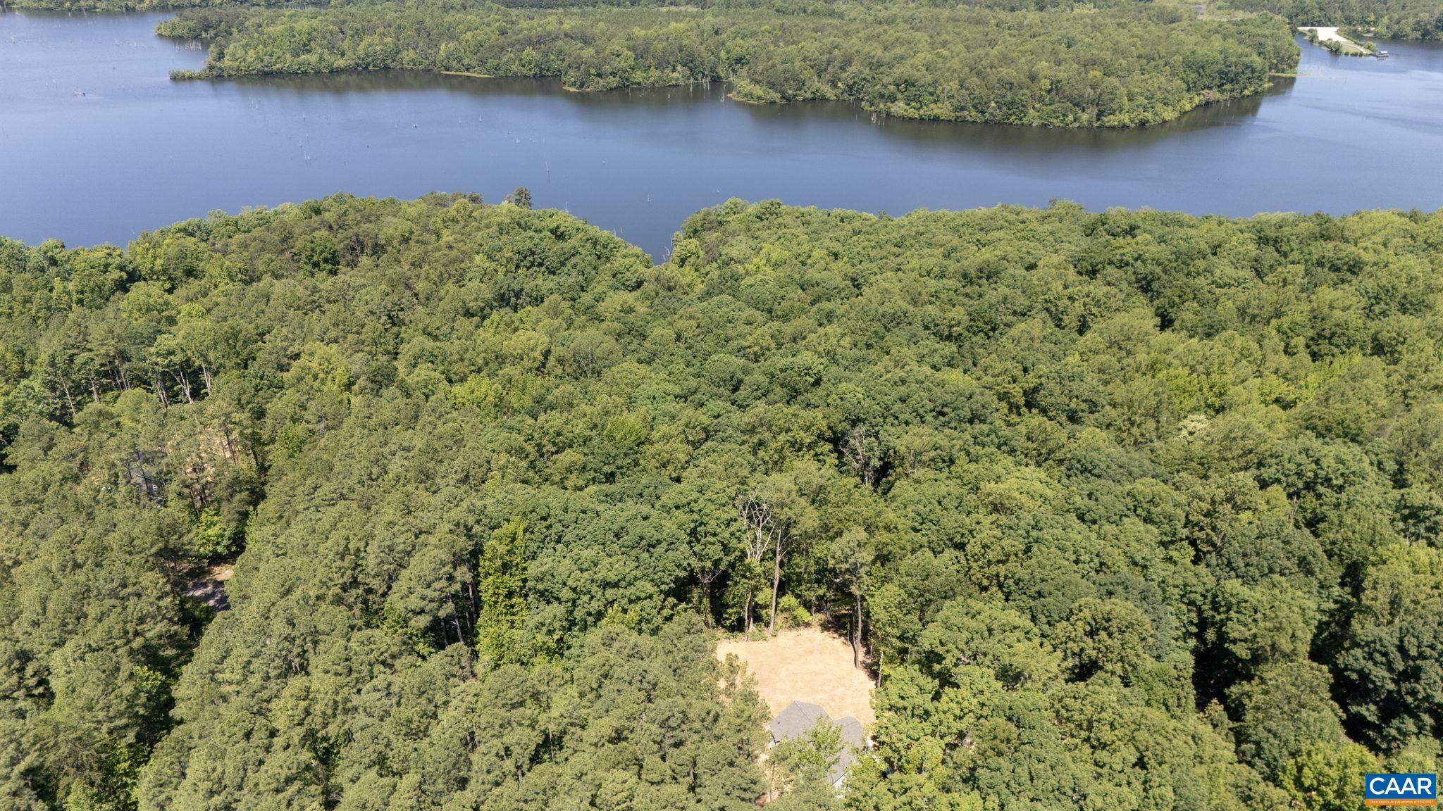 463 Briery Way Road Farmville, VA 23901 - Photo 51 of 53 Aerial