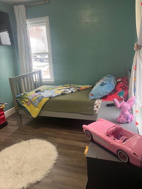 3359 South 20th Street Milwaukee, WI 53215 - Photo 24 of 48 BEDROOM 2