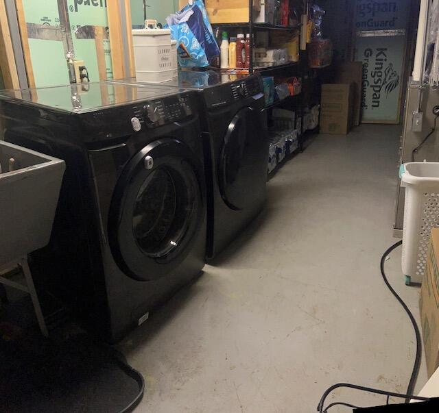 3359 South 20th Street Milwaukee, WI 53215 - Photo 41 of 48 LAUNDRY ROOM