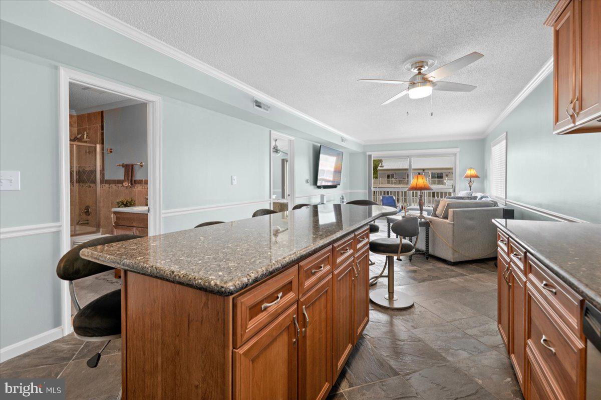 128 Captains Quarters Road, Unit 204 Ocean City, MD 21842 - Photo 5 of 32 Granite counters
