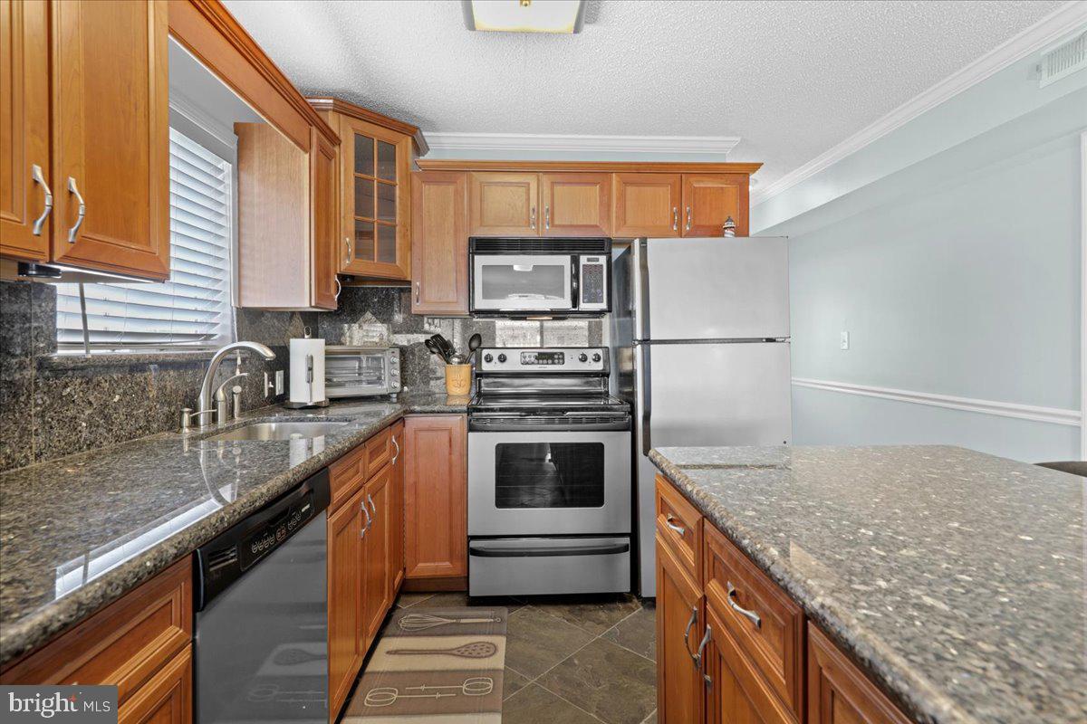 128 Captains Quarters Road, Unit 204 Ocean City, MD 21842 - Photo 8 of 32 SS appliances