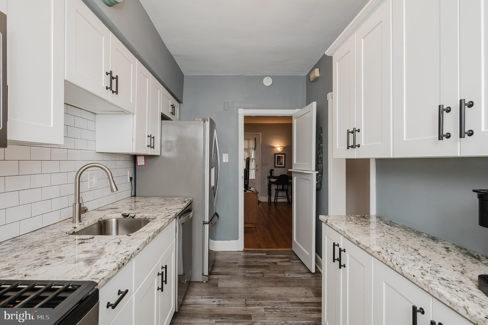 318 Westshire Road Baltimore, MD 21229 - Photo 20 of 55 New Kitchen
