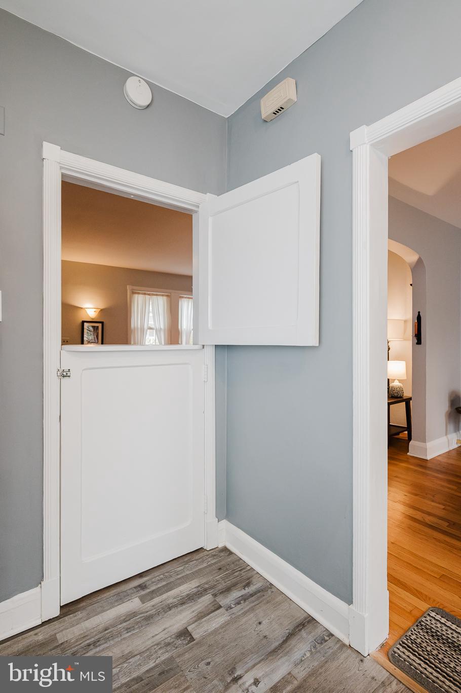 318 Westshire Road Baltimore, MD 21229 - Photo 22 of 55 close 1/2 the door and still let in the light