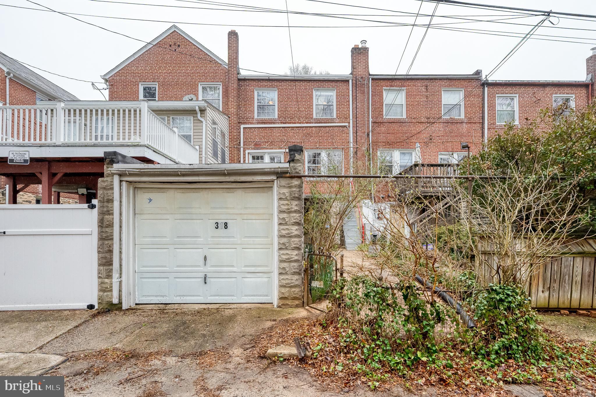 318 Westshire Road Baltimore, MD 21229 - Photo 54 of 55