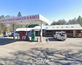 a view of a lake with an outdoor space