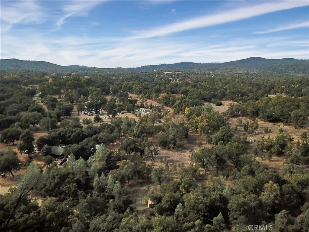0 Texas Hill Road Oregon House, CA 95962 - Photo 4 of 34 an aerial view of houses covered in trees