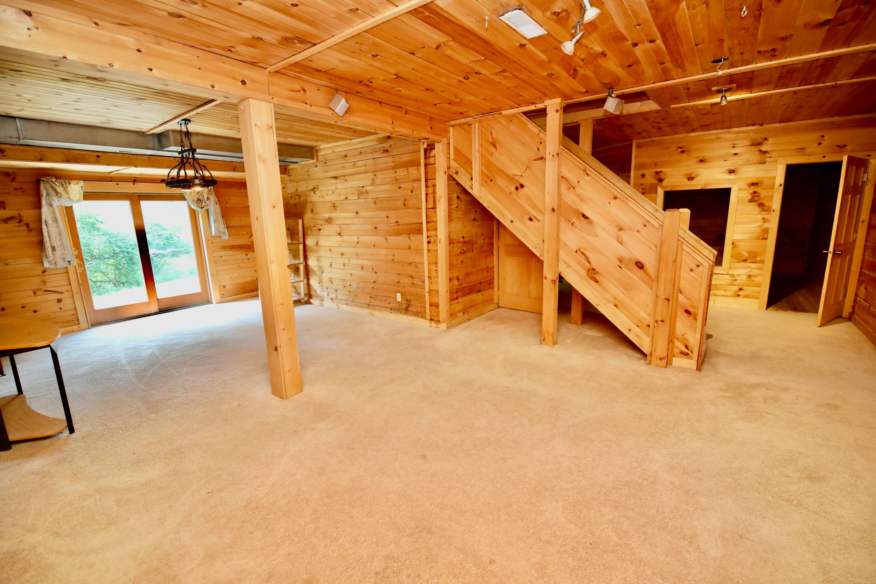 538 Armstrong Road Delaware, OH 43015 - Photo 14 of 109 lower level entertainment room
