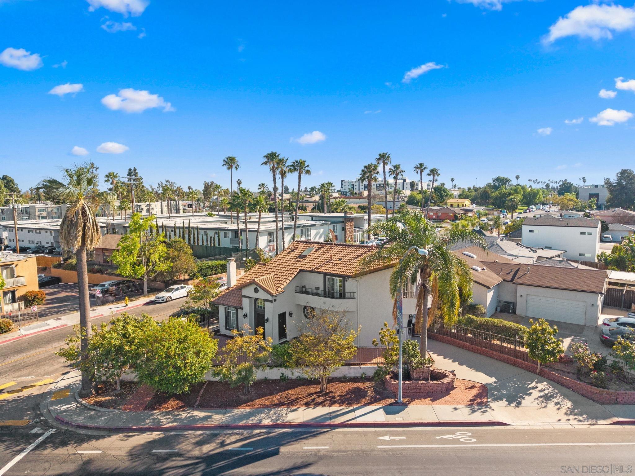 6497 Montezuma Road San Diego, CA 92115 - Photo 18 of 23 a view of a city