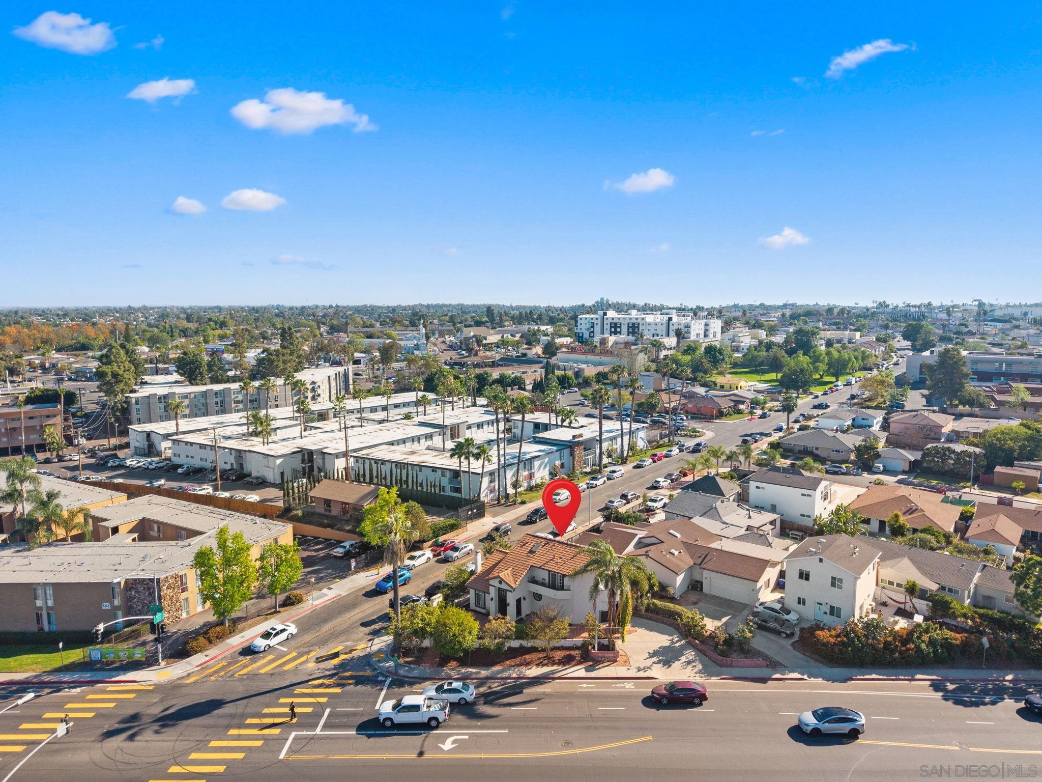 6497 Montezuma Road San Diego, CA 92115 - Photo 21 of 23 a view of a city