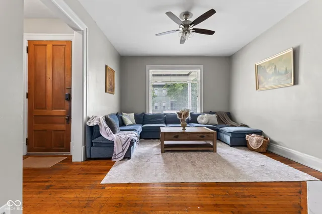 $350,000 | 1440 North Park Avenue, Indianapolis, IN 46202