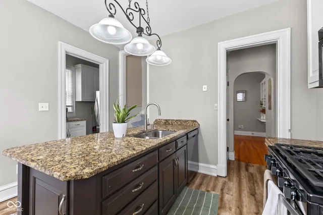 $350,000 | 1440 North Park Avenue, Indianapolis, IN 46202