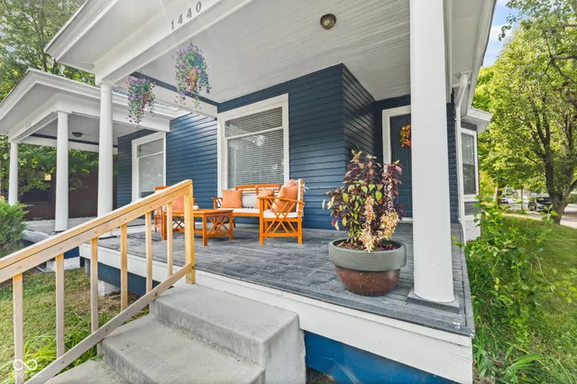 $350,000 | 1440 North Park Avenue, Indianapolis, IN 46202