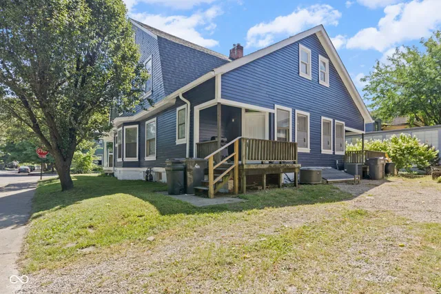 $350,000 | 1440 North Park Avenue, Indianapolis, IN 46202